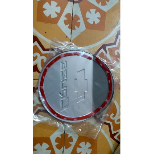 Ốp nắp xăng xe Chevrolet Cruze