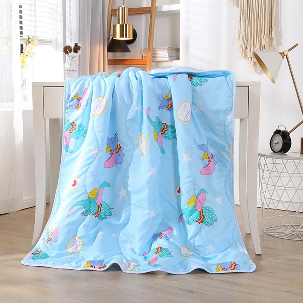 [HCM]Chăn đũi cotton cho bé 110x150cm siêu mềm