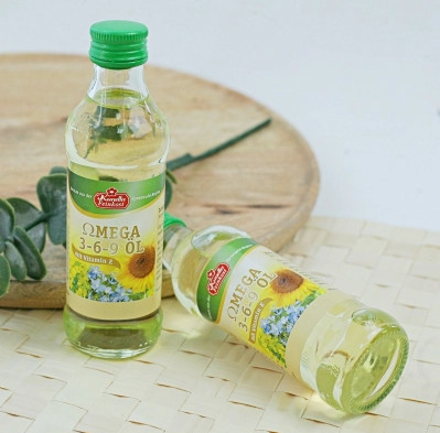 Dầu Óc Chó Đức Kunella Tốt Cho Sức Khỏe 100ml [HSD T8/2025]