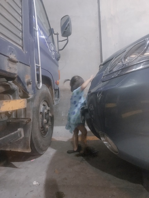 Tóc giả ngoặm cho bé🥰freeship🥰- hình thật