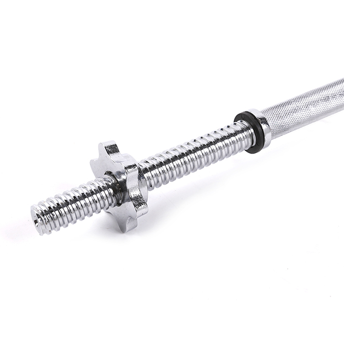 Đòn Tạ Đặc Dài 1.5m Sắt Xi Cao Cấp