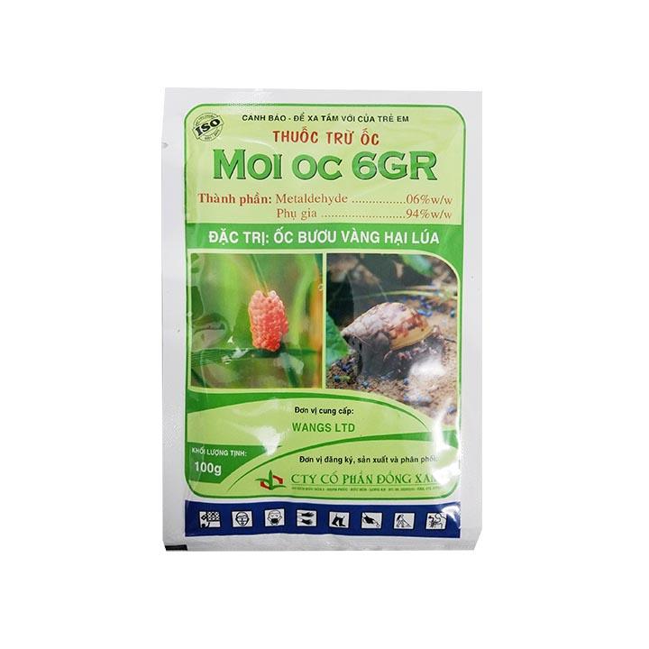 Thuốc trừ ốc bươu vàng MOI OC 100g