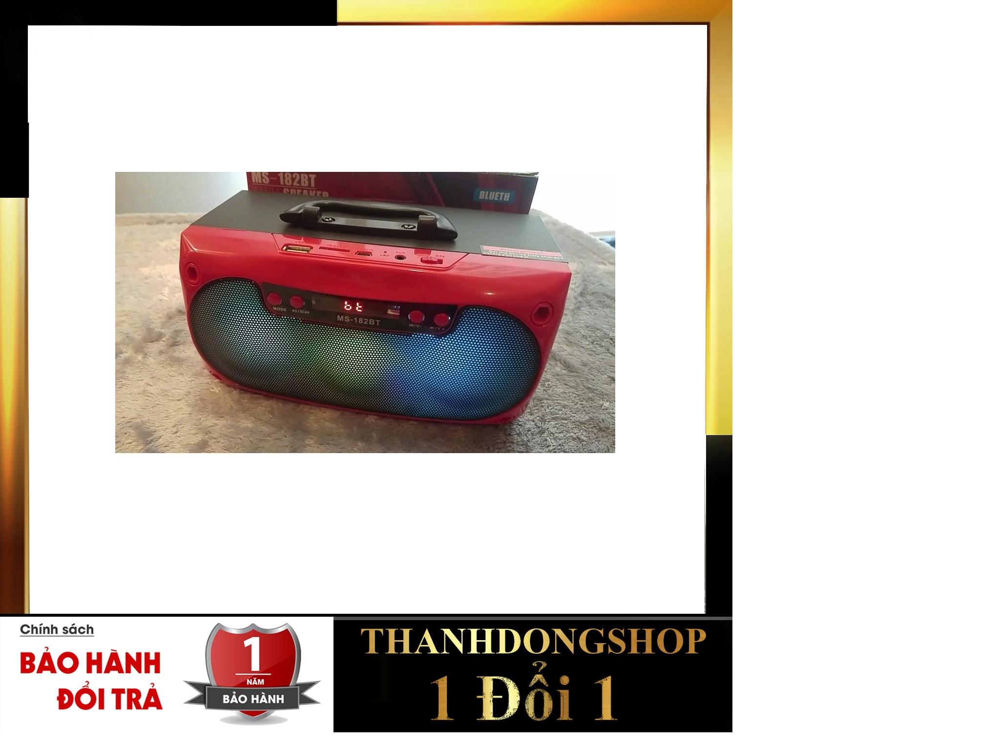 loa bluetooth ms-182bt