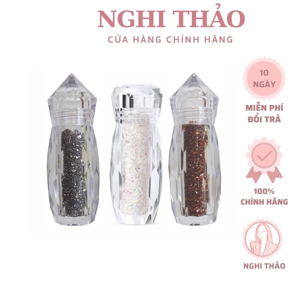 Đá rắc nail siêu sáng