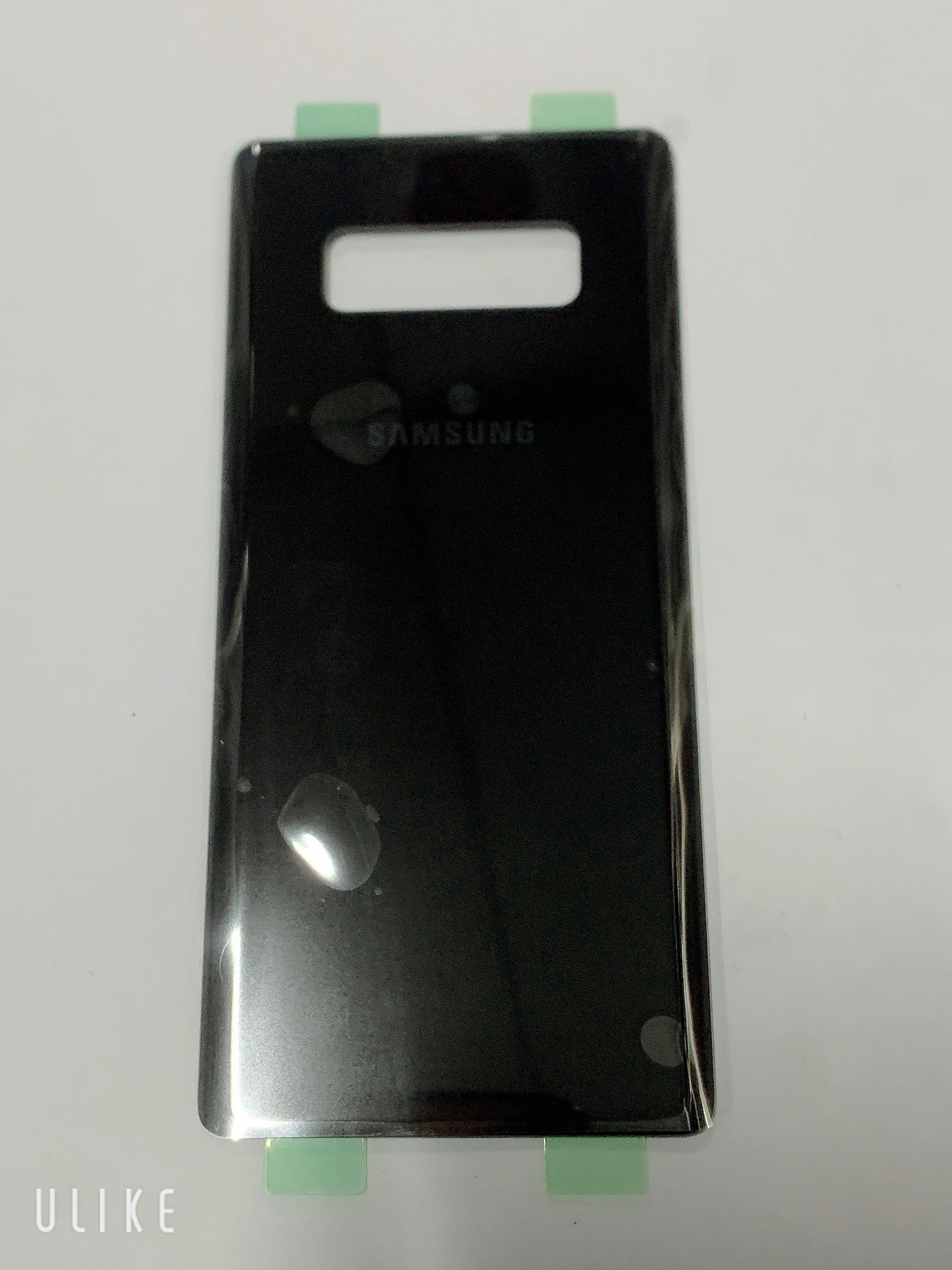 Nắp lưng samsung galaxy note 8 2017 / sm-n950f/ds / sm-n9500 - nắp lưng ráp máy có sẵn imei