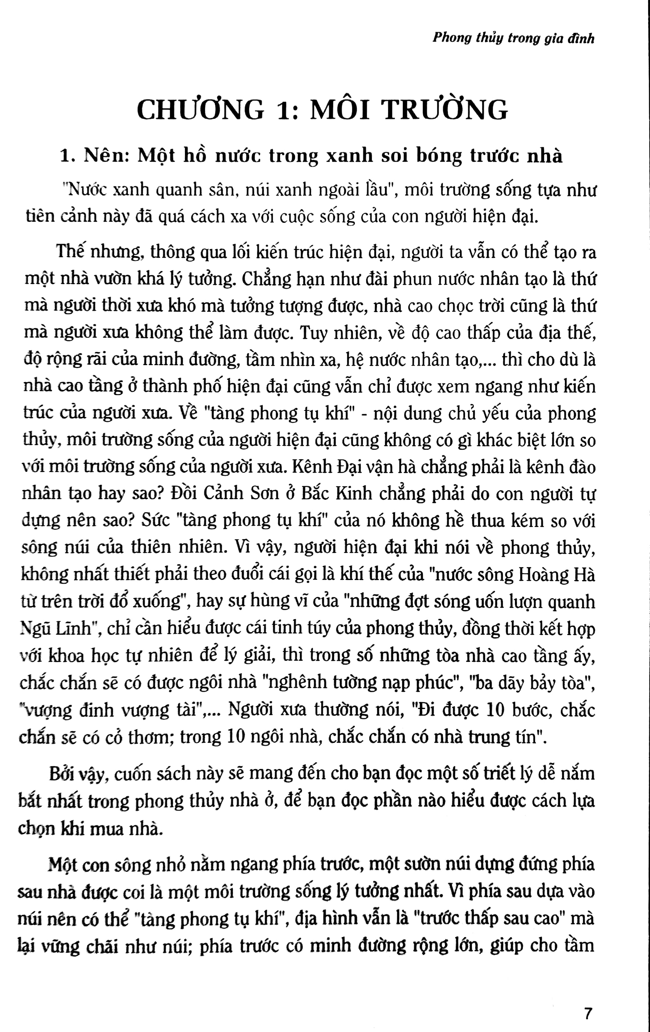 Fahasa - Phong Thủy Trong Gia Đình