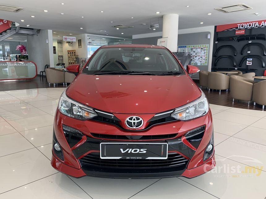 Ốp TRANG TRÍ MẶT CALANG VIOS 2019, 2020 3 chi tiết