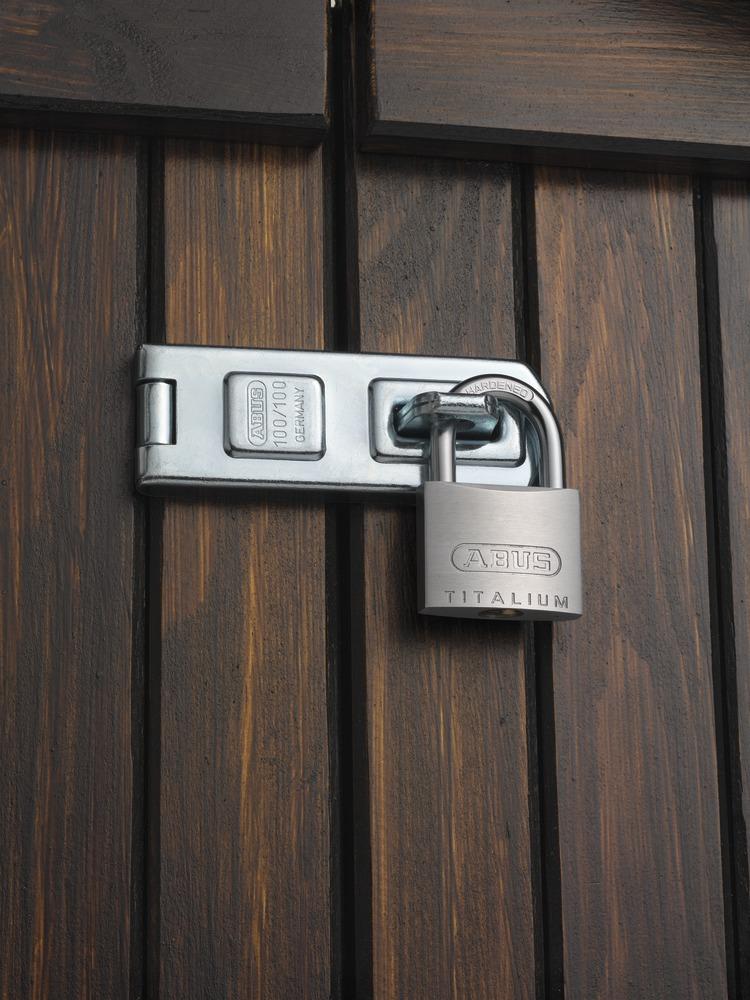 Ổ khóa ABUS Titalium  64TI/60 Thân Rộng 60mm - LUTO SHOP
