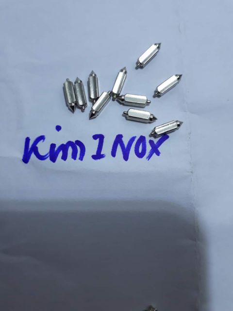 Kim 3 Cạnh Cho Chế Hòa Khí Bình Xăng Con