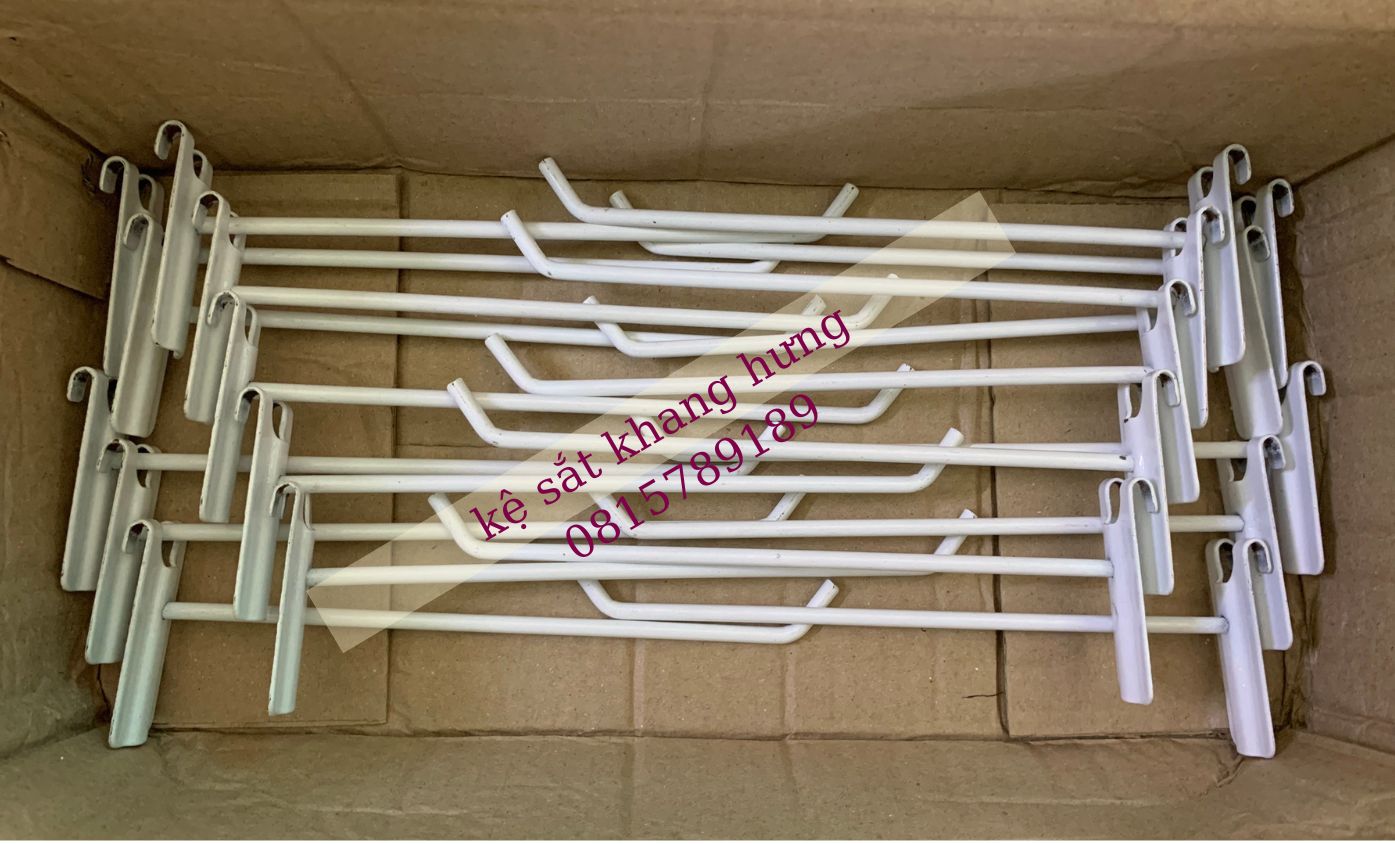 Móc treo lưới sơn tĩnh điện