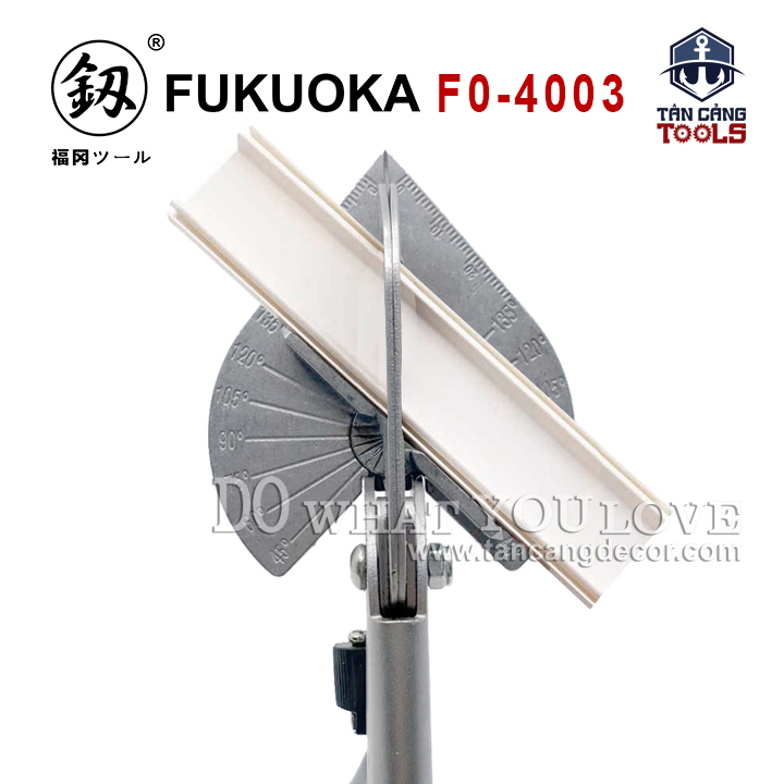 Kìm cắt góc đa năng Fukuoka F0 - 4003