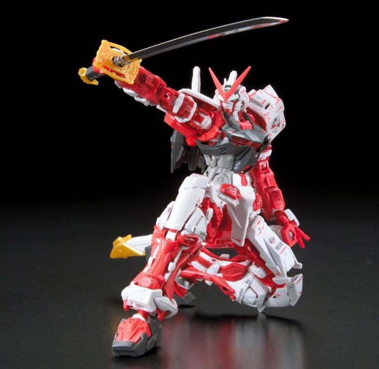 Mô hình lắp ráp Gundam RG 1/144 Gundam Astray Red Frame