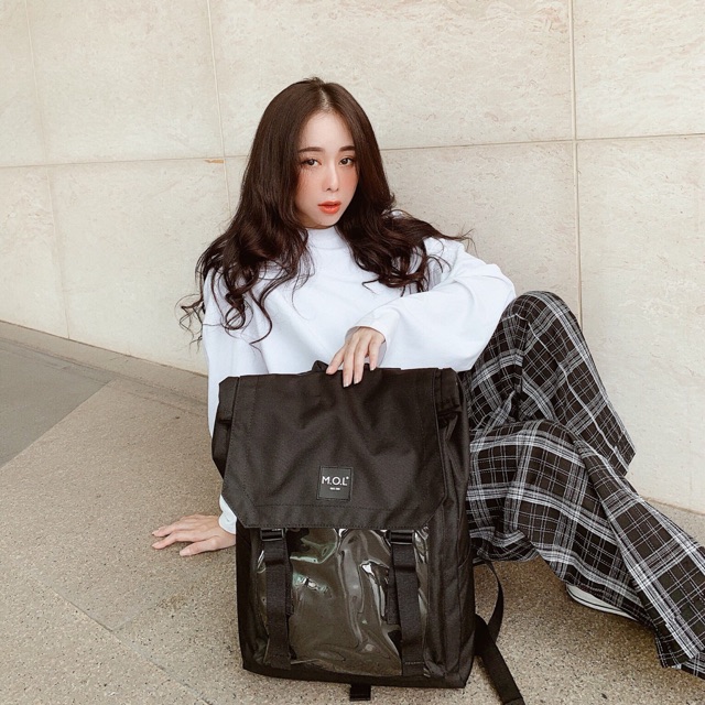 M.O.L Space Backpack