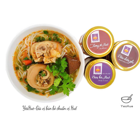 Dầu Tỏi Phi - 100g - YesHue