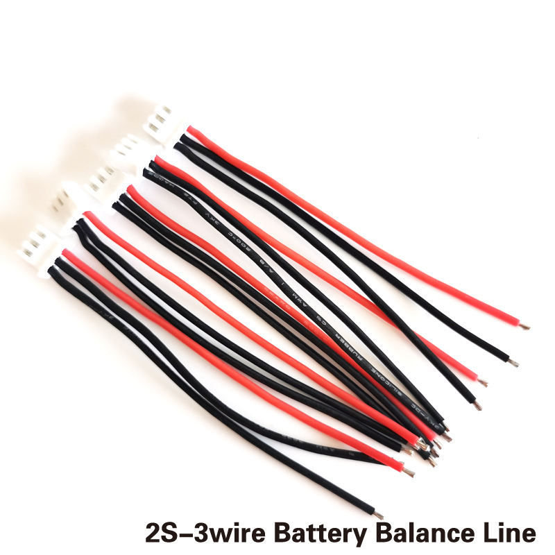 Dây, Cáp cân bằng sạc pin 2s, 3s, 4s, 6s, 6s