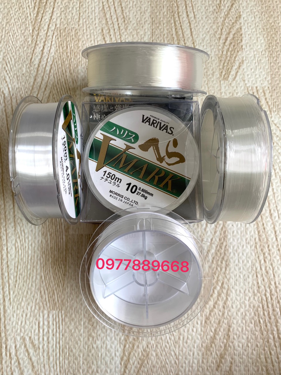 CƯỚC CÂU CÁ NHẬT VMARK