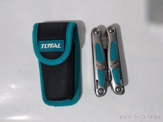 Bộ dao gập/xếp Total TFMFT01151