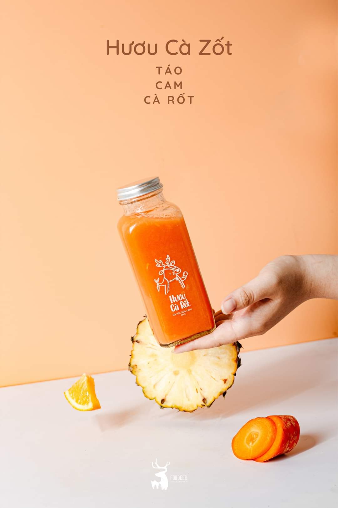Chai thủy tinh vuông 250ml nắp bạc