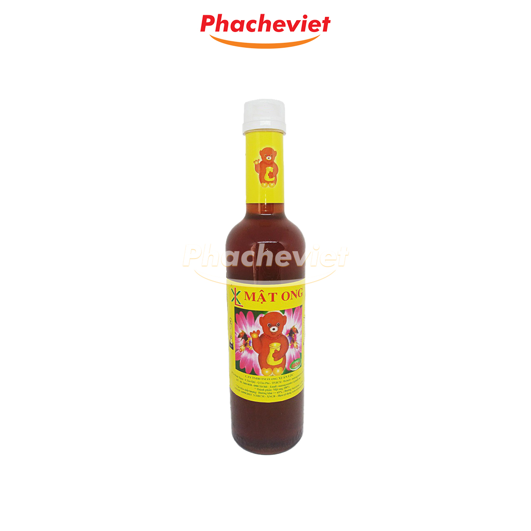 Mật Ong Xuân Lộc 650ml