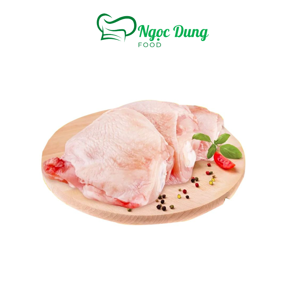 Má đùi gà tươi gói 1kg