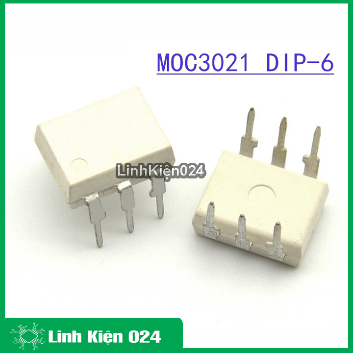 MOC3021 DIP6