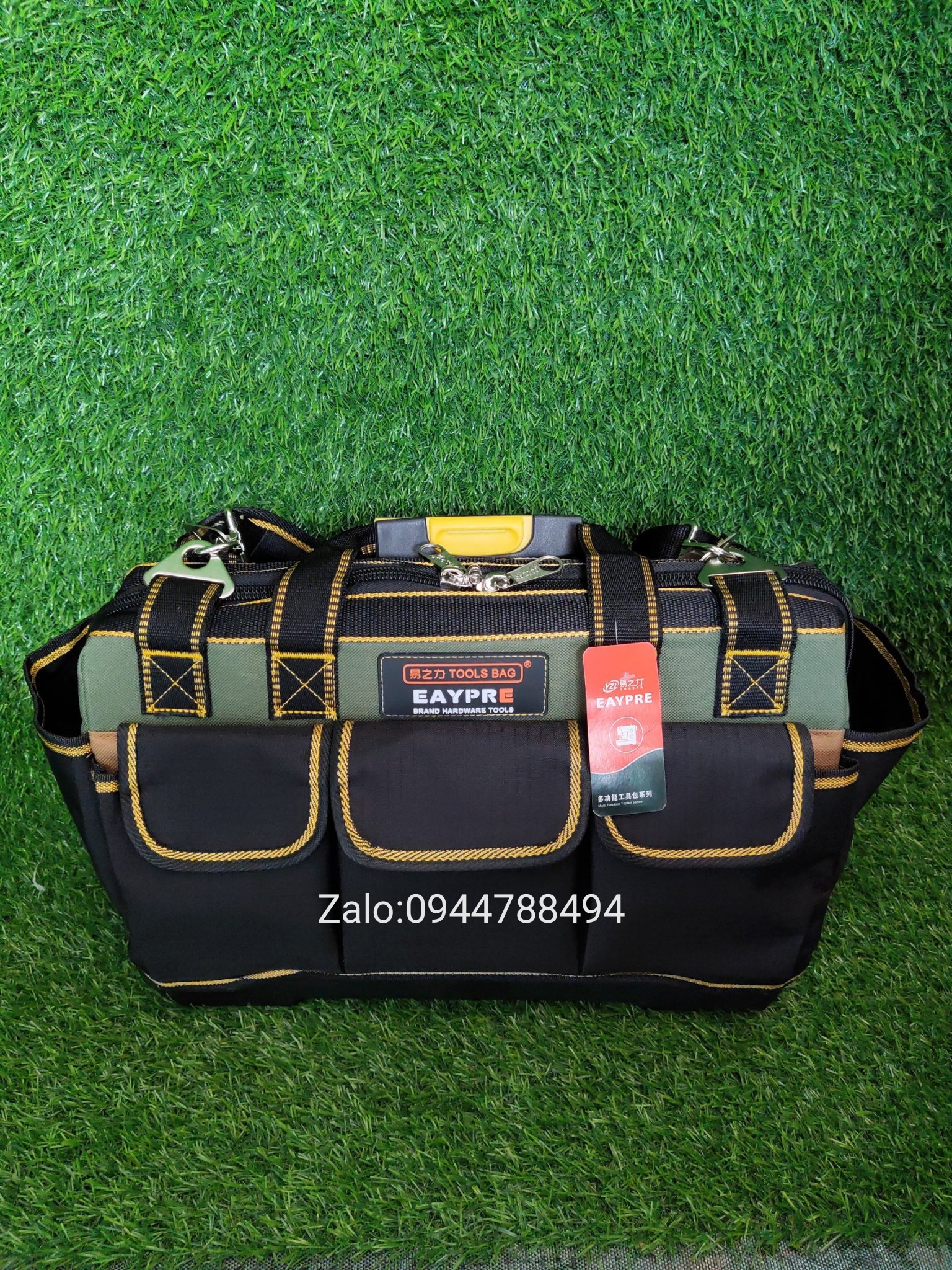 Túi đựng đồ nghề EAYPRE 20inch đế nhựa cao cấp