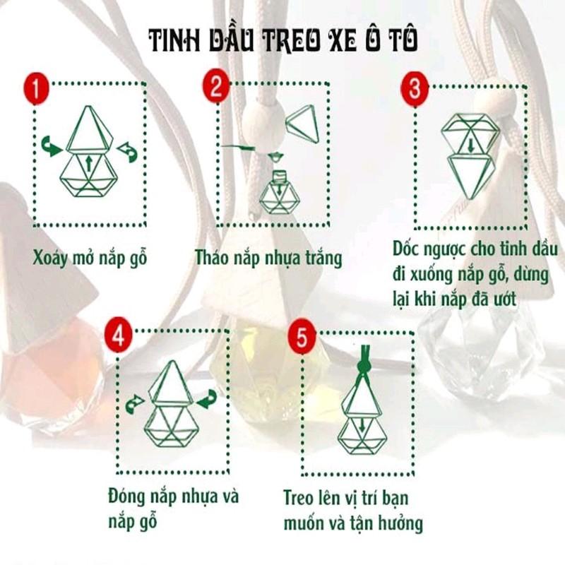 Combo Chai Tinh dầu Quế 20ml và Khuếch Tán 8ml (20+8ml) tuthiennhien
