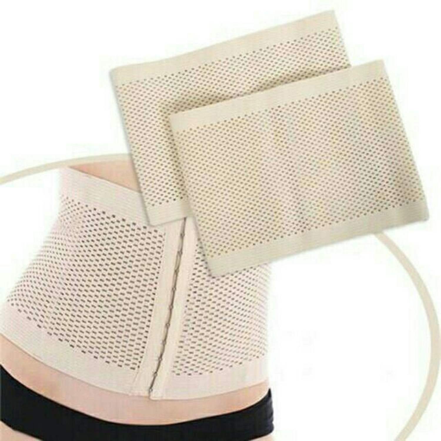 ]Gen nịt bụng eo thon Hiền Trang (gen lỗ)