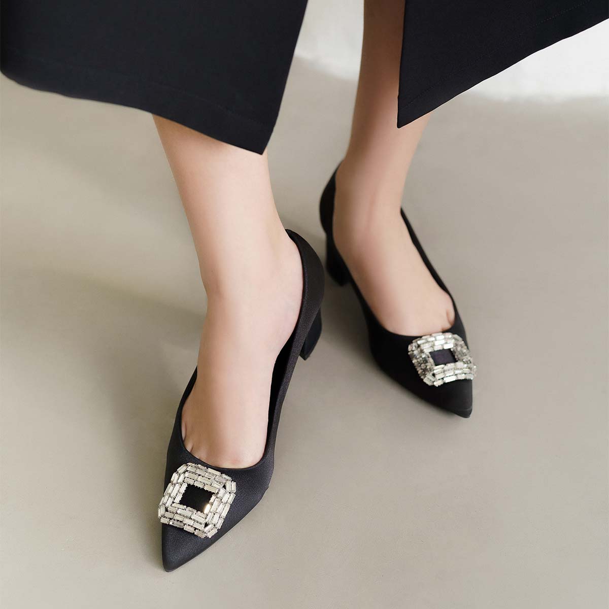 Giày cao gót Her.declub NORAH PUMPS