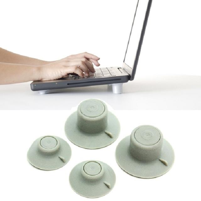 Chân đế laptop giúp tản nhiệt