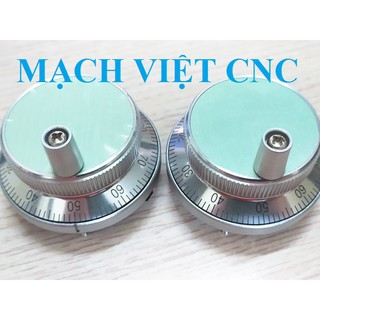 Tay xoay tạo xung máy CNC