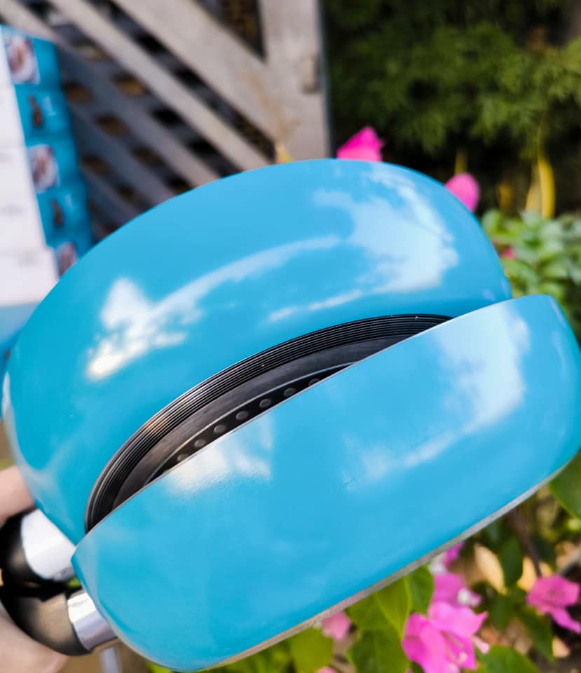 Chảo chống dính đáy từ Elmich cao cấp 20cm