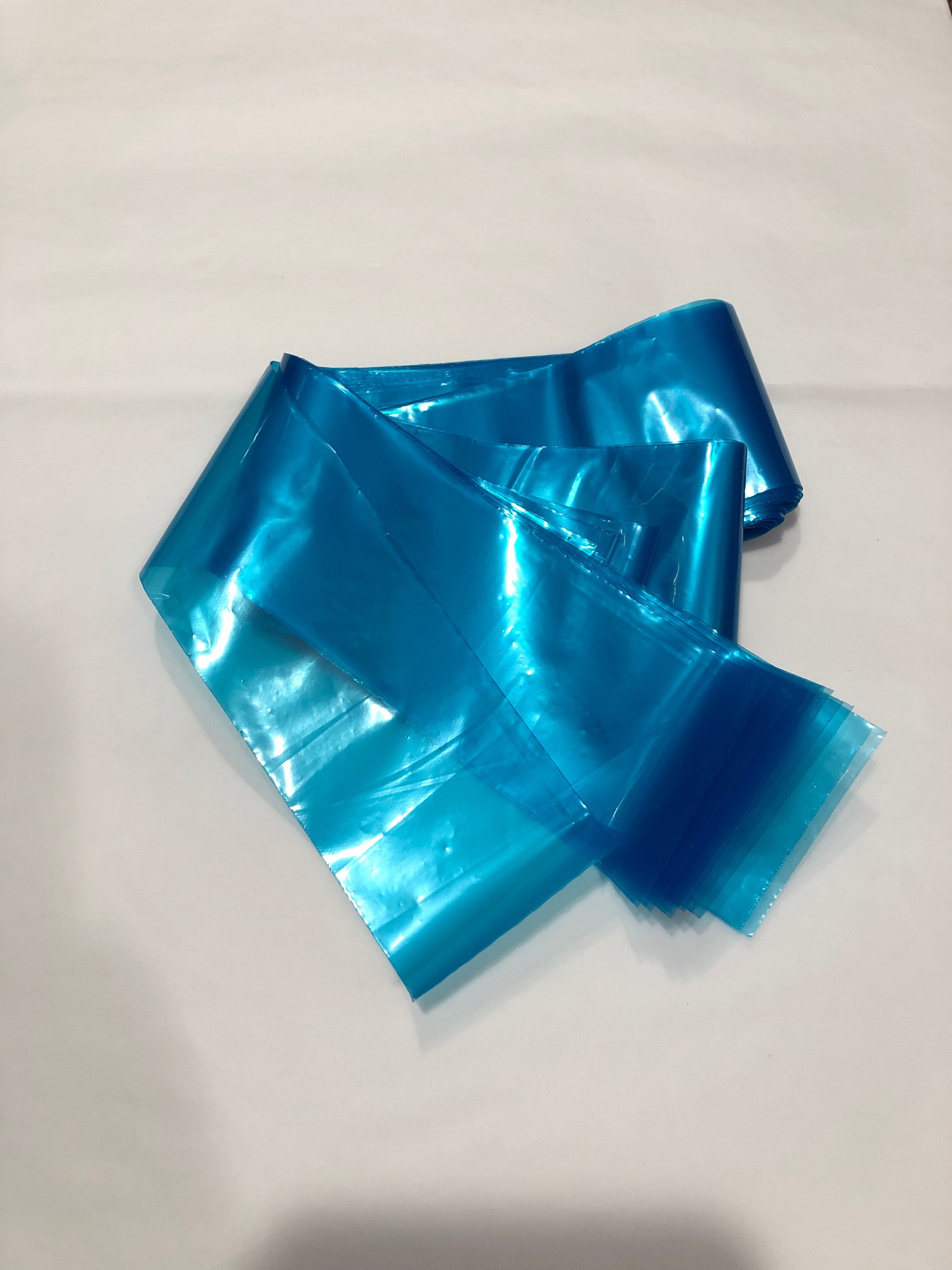 20 chiếc nilon bọc dây móc máy xăm