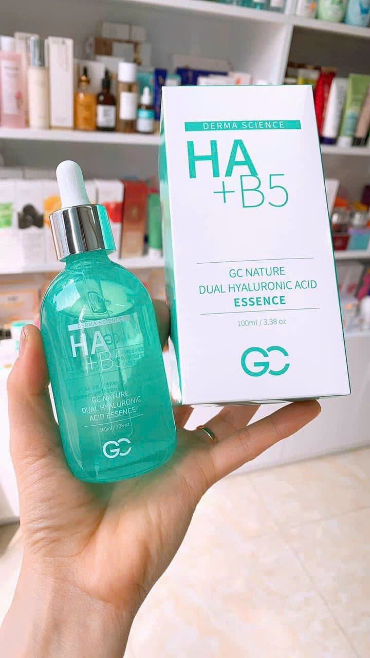 SERUM HA + B5 GC NATURE (Hàn Quốc 100ml)
