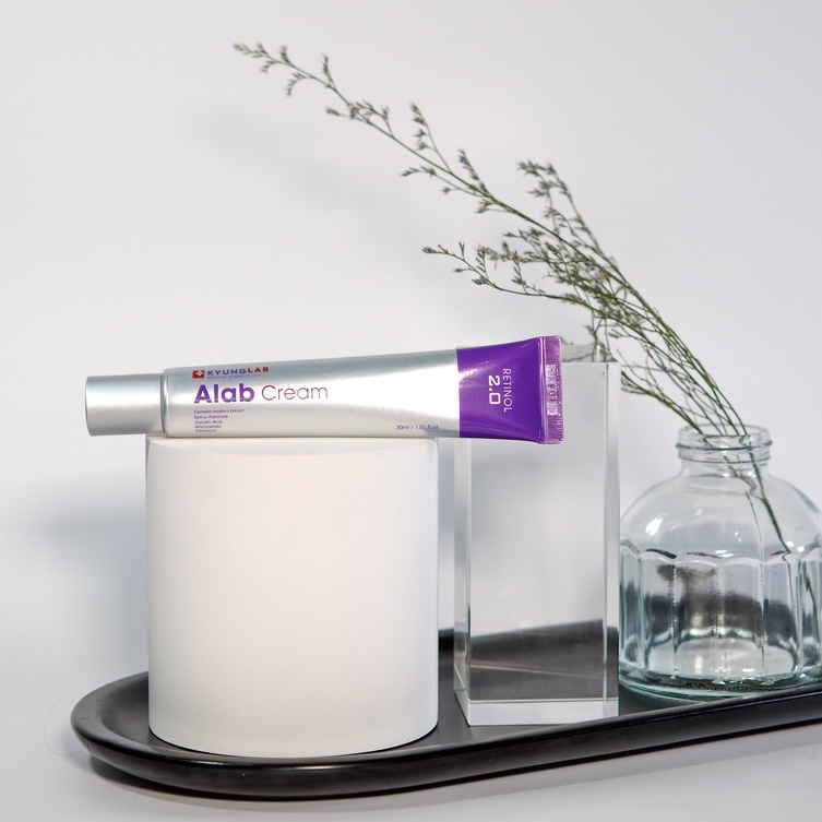 Kem Dưỡng Retinol Alab Cream Kyung Lab