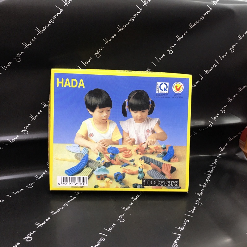 Đất nặn tự khô thủ công an toàn cho bé [Kho sỉ HCM: NHÀ SÁCH - VPP BẢO HÂN]