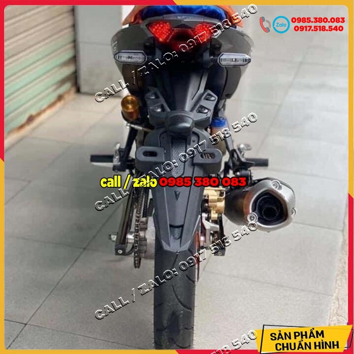 ✅ DÈ CHẮN BÙN EXCITER 150 KIỂU INDO NHỎ ✅
