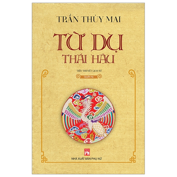 Sách - từ dụ thái hậu-quyển hạ - pn
