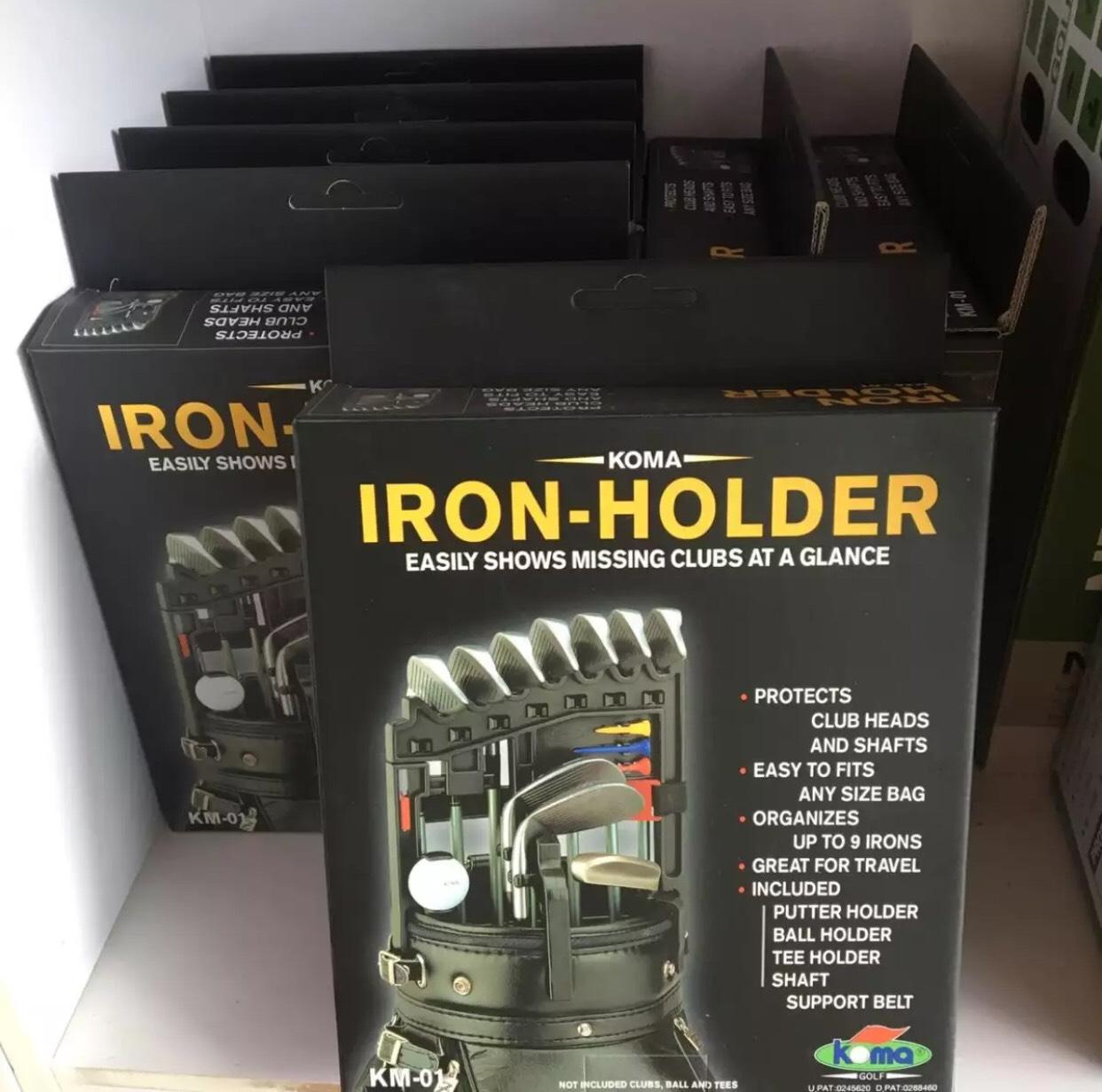 Giá cài gậy golf IRON HOLDER  hàn quốc