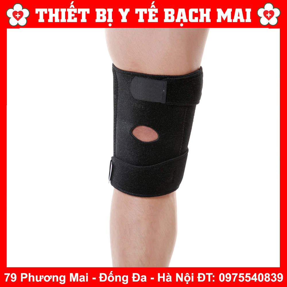 Băng thun gối orbe h2 hỗ trợ bảo vệ đầu gối