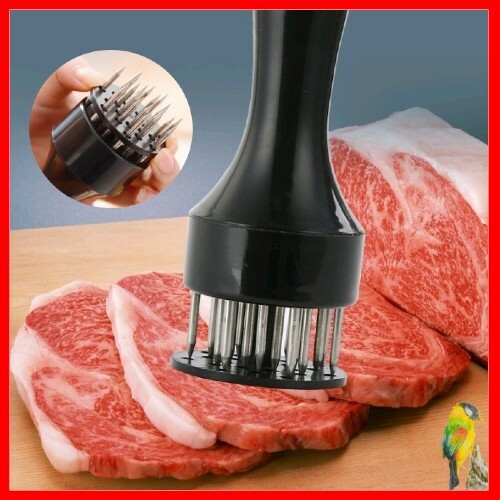 [Rẻ vô địch] Dụng cụ dầm, làm thịt tiện lợi-vuthithoa mart