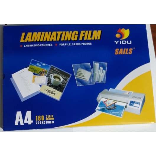 Giấy ép plastic A4/Nhựa ép plastic