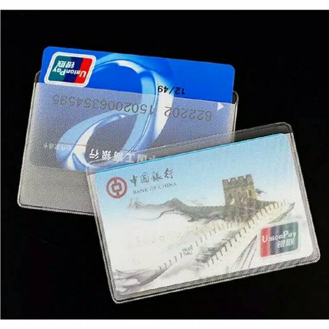 SET 6 TÚI BẢO QUẢN THẺ ATM