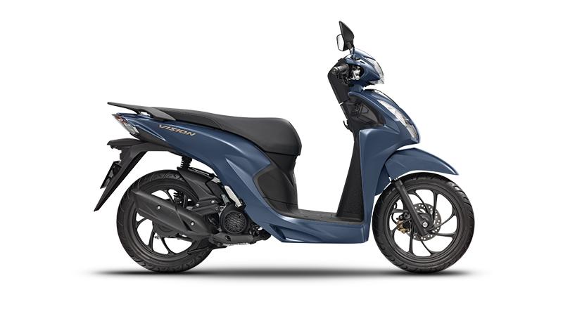 Xe máy Honda Vision 2023 Phiên Bản Đặc Biệt