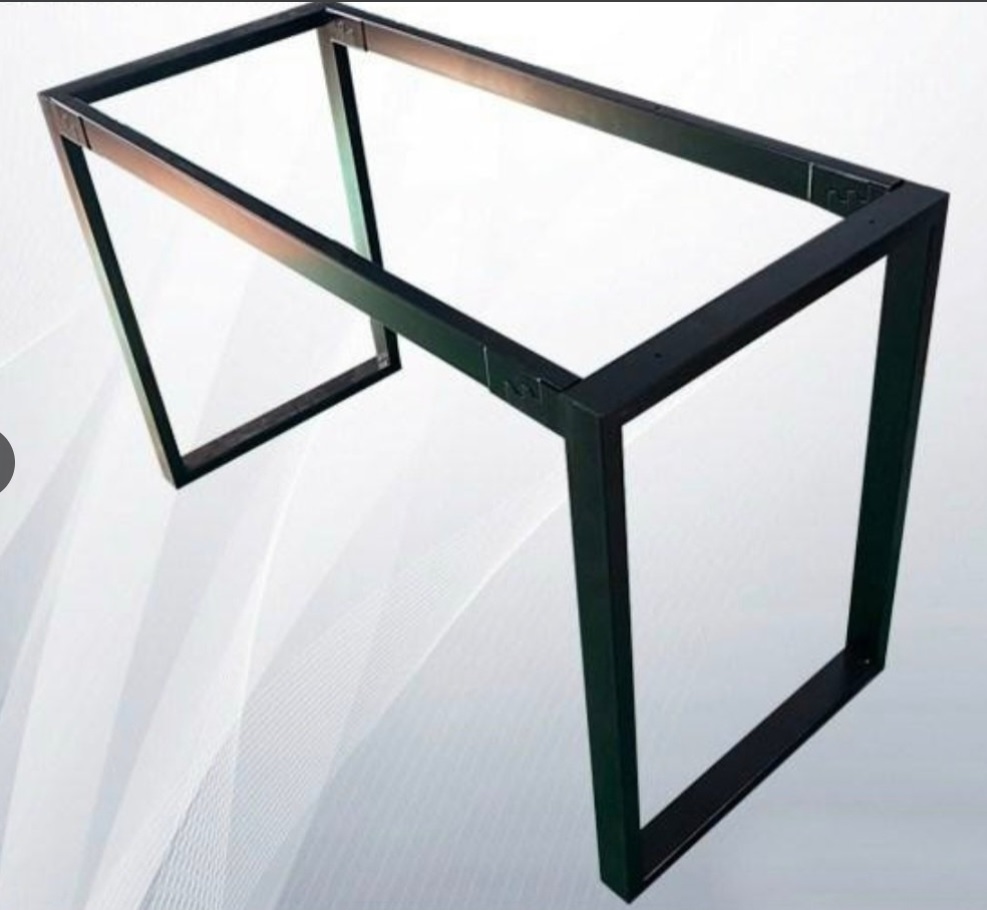 Bàn làm việc chân U 100x50cm