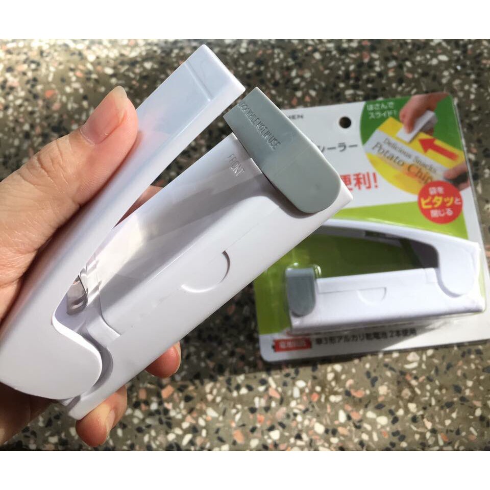 Dụng Cụ Hàn Miệng Túi Ny Lông