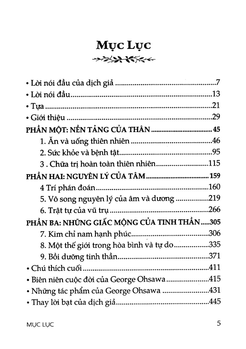 Sách - Tinh Túy Ohsawa - QB - Newshop