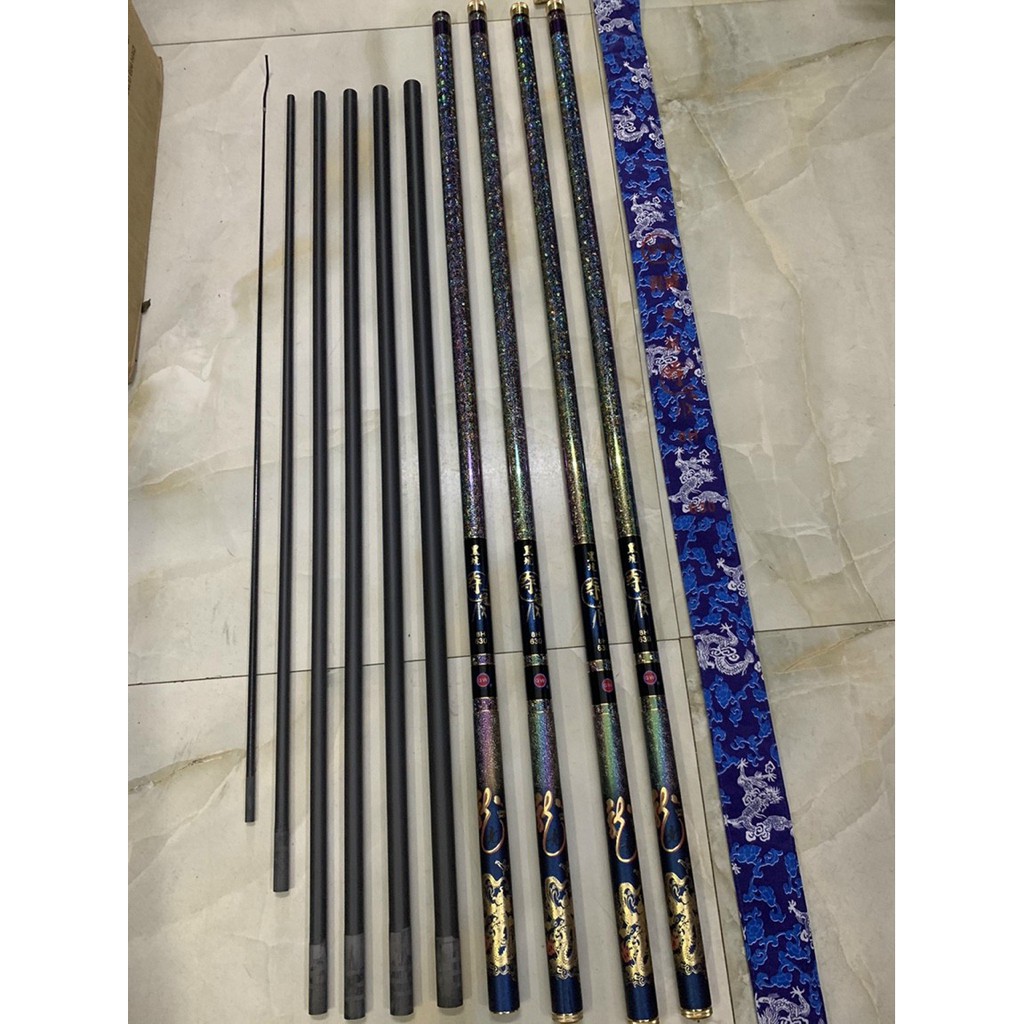 cần câu tay Gw 8h