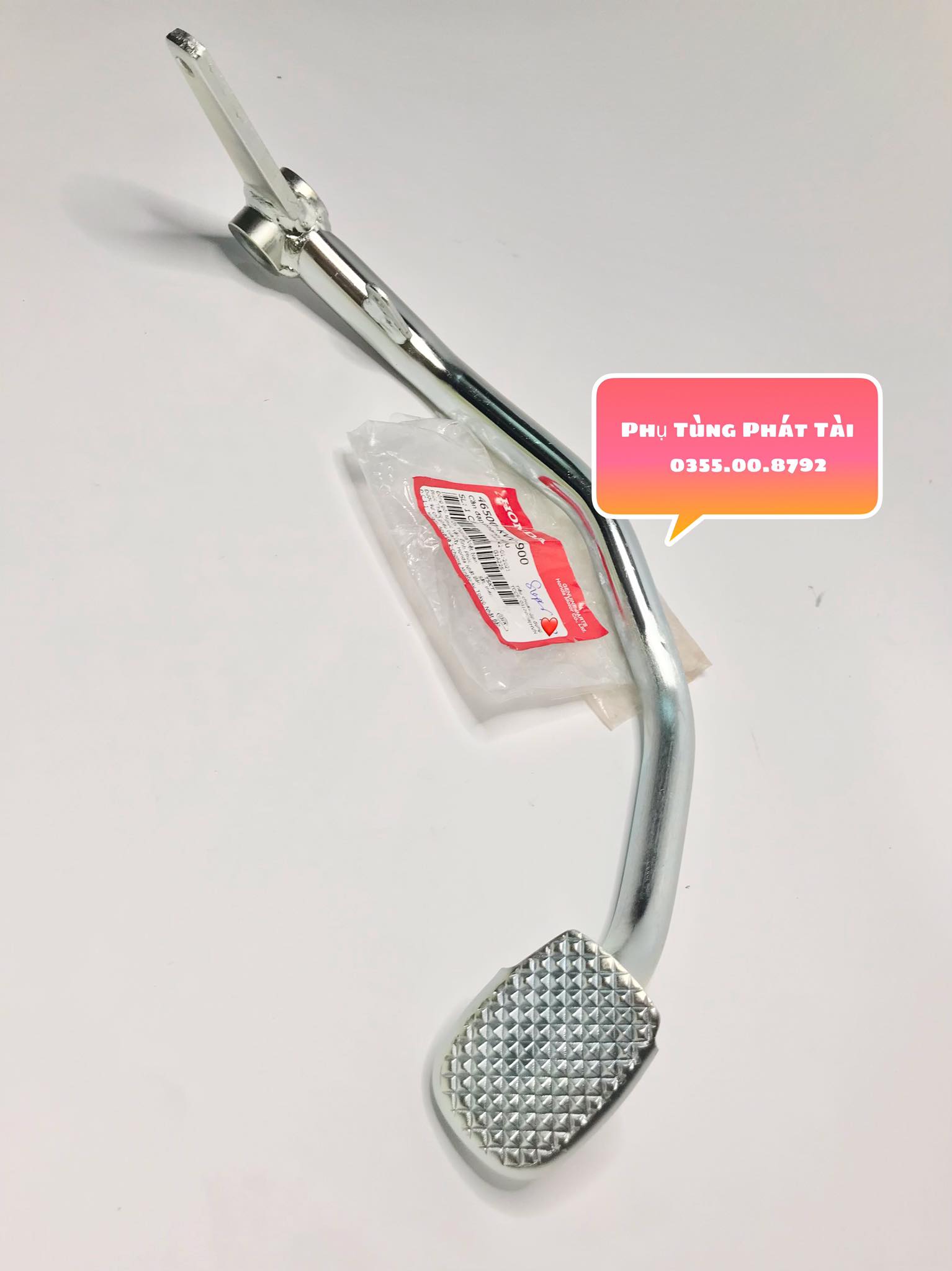 Cần Thắng - Cần Phanh Super - Dream Chính Hãng Honda