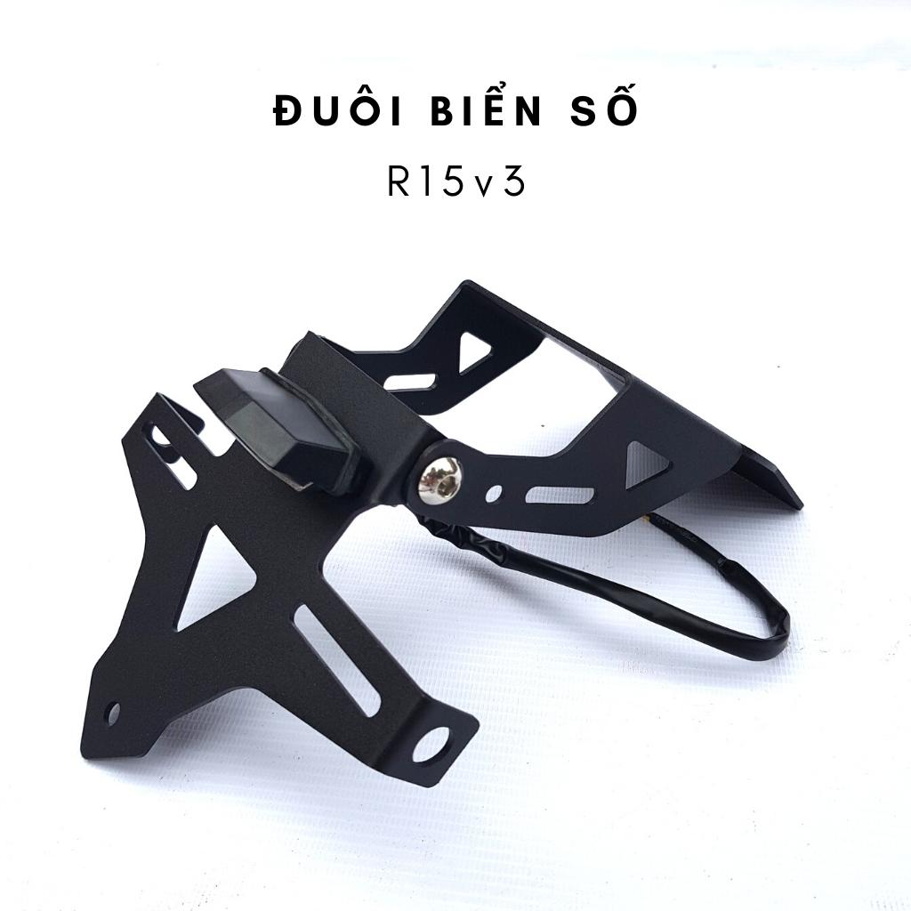 Đuôi biển số Yamaha R15